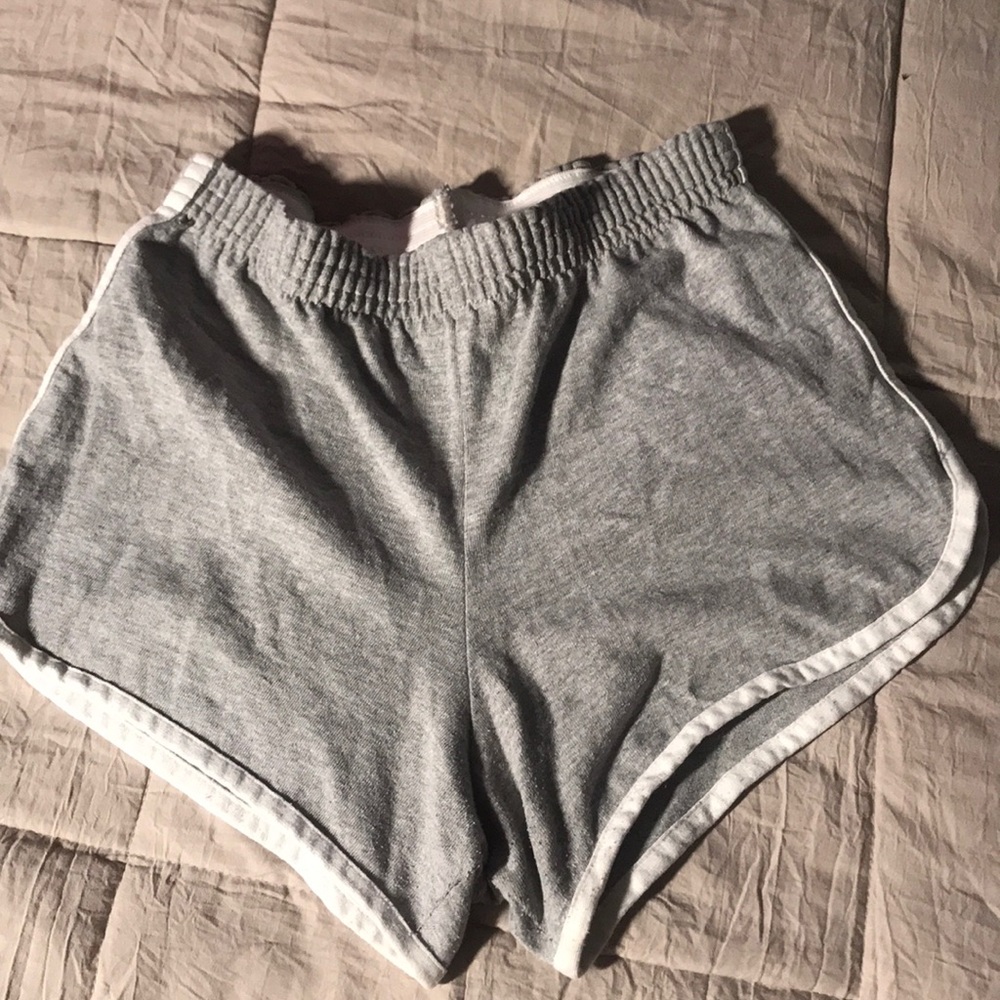 Grey Dolphin shorts